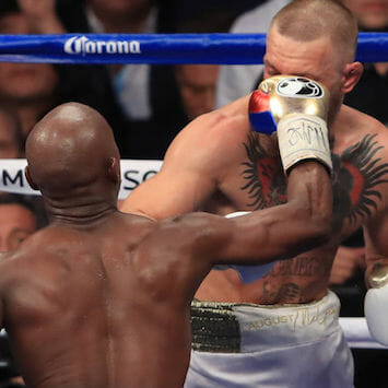 Fans Sue Showtime for Poor Stream Quality During Mayweather-McGregor Fight
