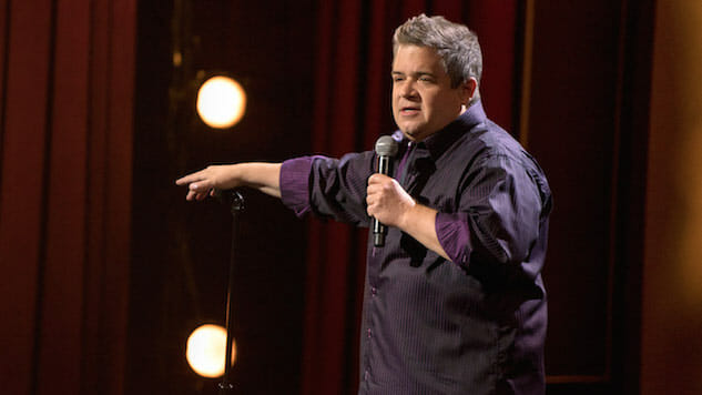 Patton Oswalt’s New Netflix Stand-Up Special Annihilation to Stream in October