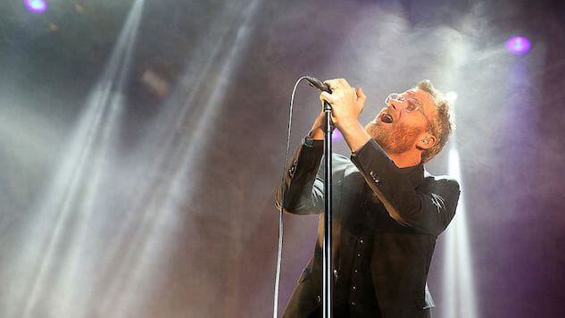 The National Share Time-Lapse Video for New Single “Day I Die”