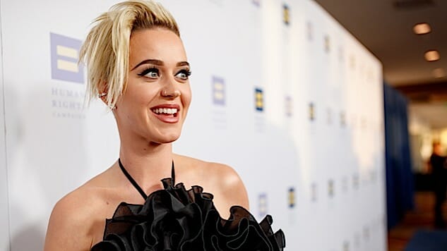 Katy Perry Is Being Sued By a Stagehand for a Lost…Toe