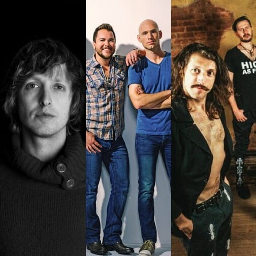 Streaming Live from Paste Today: Bellman, Eli Young Band, Gogol Bordello