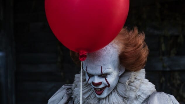 IT‘s Coming: A Single Red Balloon Has Appeared in Stephen King’s Window