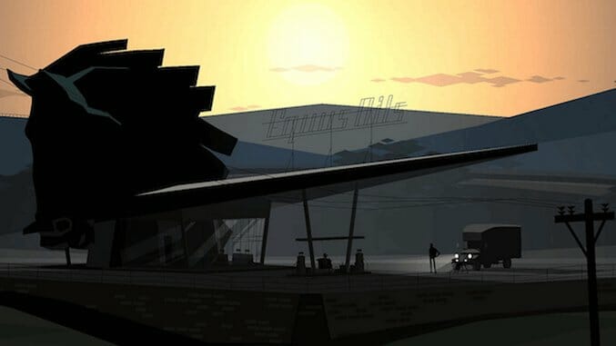 Kentucky Route Zero: TV Edition Is Coming to Consoles