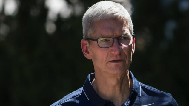 Tim Cook Collects $89.6 Million From Long-Term Deal With Apple
