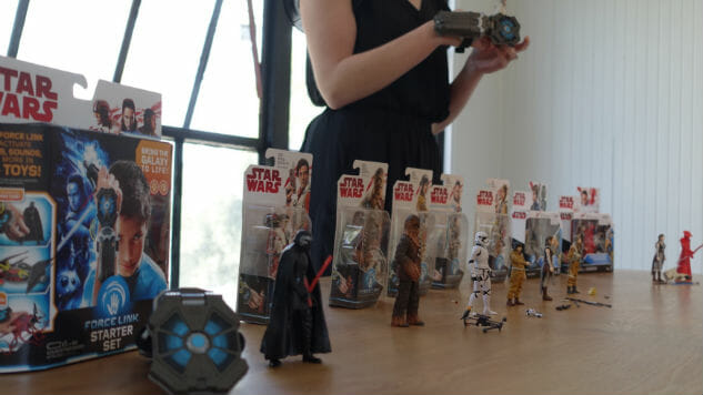 We’re Real Adults, So We Played with All the Cool Star Wars Tech Toys from Force Friday