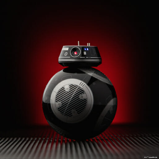 BB-8's Evil Twin Is the New Star Wars: The Last Jedi Toy