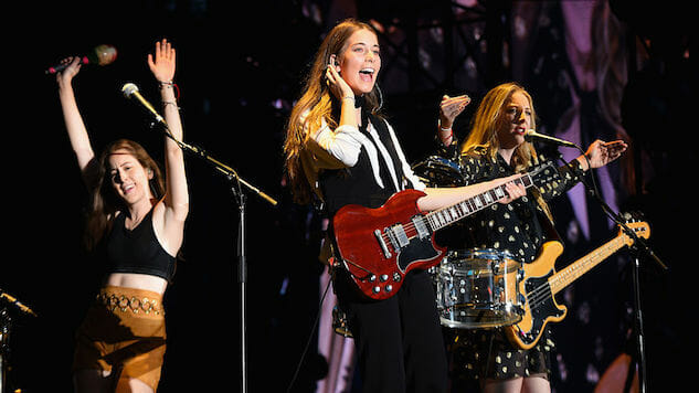 Haim’s “Little of Your Love” Gets Multiple Makeovers in New Remix Package