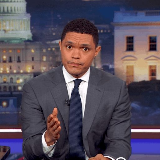 What Is Trevor Noah Good At?