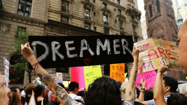 You Say That I’m a Dreamer: Will Trump Push Back Immigration?