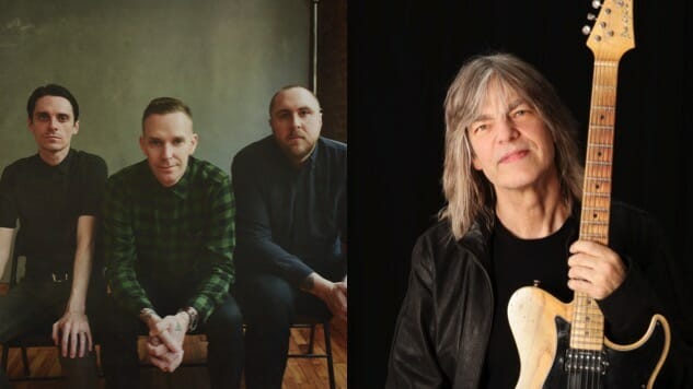 Streaming Live from Paste Today: The Movielife, Mike Stern