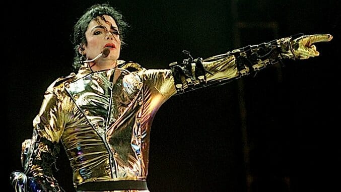 Is a New Michael Jackson Album Coming Out This Month?