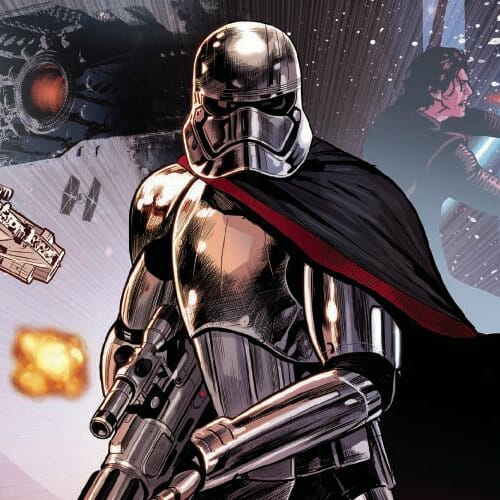 Captain Phasma, Venomverse & More in Required Reading: Comics for 9/6/17