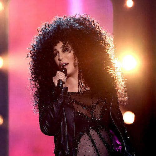 Cher Supports DACA, Claps Back at Skeptic on Twitter