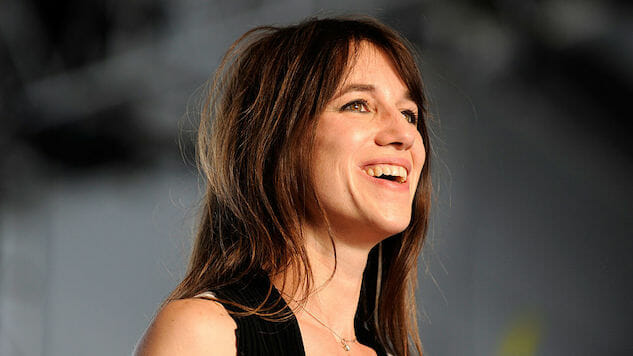 Charlotte Gainsbourg Announces First New Album Since 2010, Rest