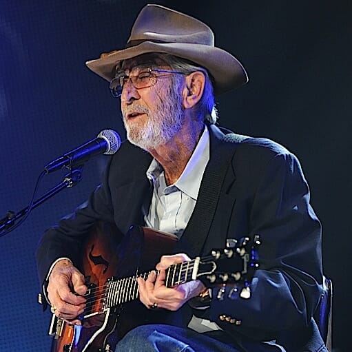 The Magic of Don Williams in Five Songs: Listen