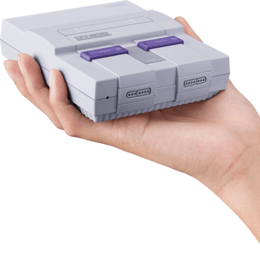 Nintendo Claims Production of SNES Classic Has 