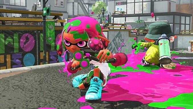 What You Should Know About Splatoon 2
