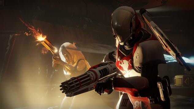 Destiny 2 Wants to Be a Regular Part of Your Life