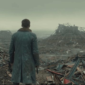 Watch Ryan Gosling Visit a Sweatshop in Clip From Blade Runner 2049