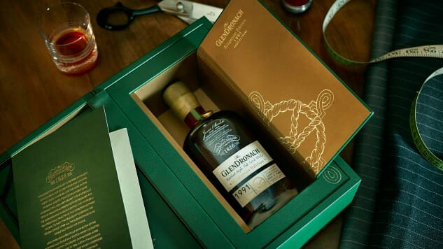 GlenDronach Made a Special Limited-Edition Whisky for Kingsman: The Golden Circle