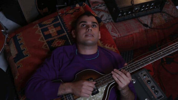 Rostam Takes a Solo Step Into the Glow of Half-Light
