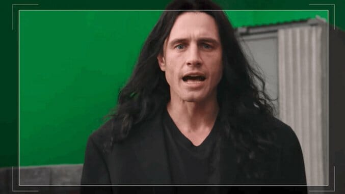 Watch James Franco Become Tommy Wiseau in Full Trailer for The Disaster Artist