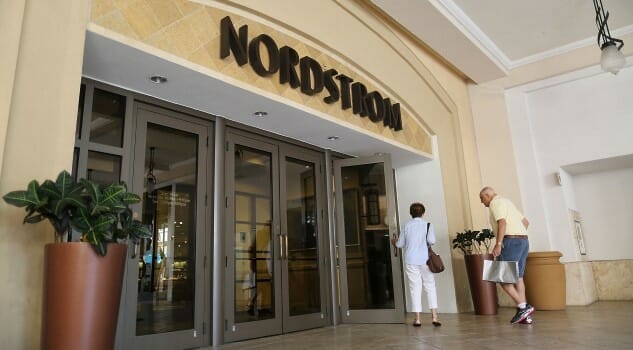 Nordstrom’s Newest Store Is Selling Beer and Wine–but no Clothing