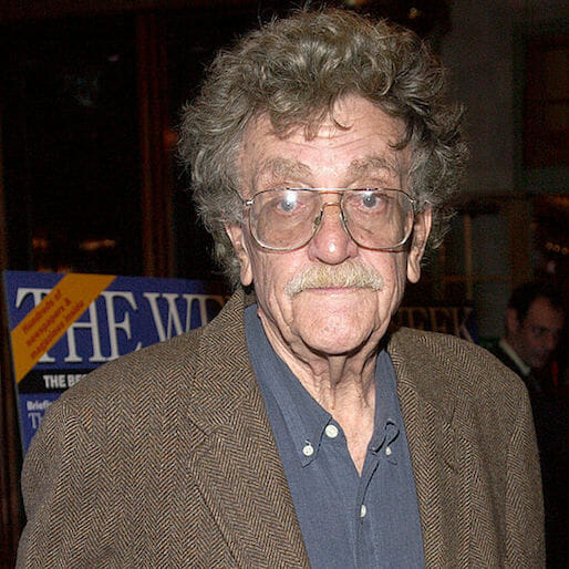 Five Previously Unreleased Kurt Vonnegut Stories Set to be Published This Month