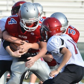 A Majority of Americans Think Tackle Football Is Too Dangerous for Young Children