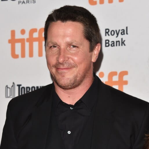 Christian Bale Is Practically Unrecognizable While Prepping to Play Dick Cheney
