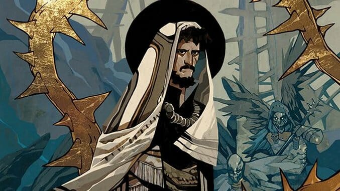 Exclusive: BOOM!’s Judas Miniseries Explores the Aftermath of History’s Greatest Blasphemer