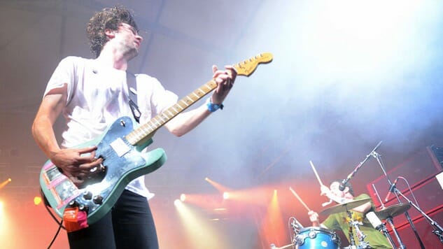 Japandroids Release “North East South West” Clip, Their Second-Ever Music Video