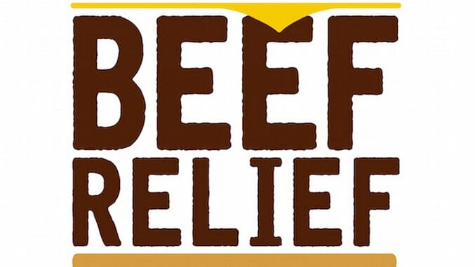 Bob’s Burgers Presents a Charity Event Called Beef Relief