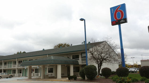 It Sure Seems Like Motel 6 Sold Its Guests to ICE