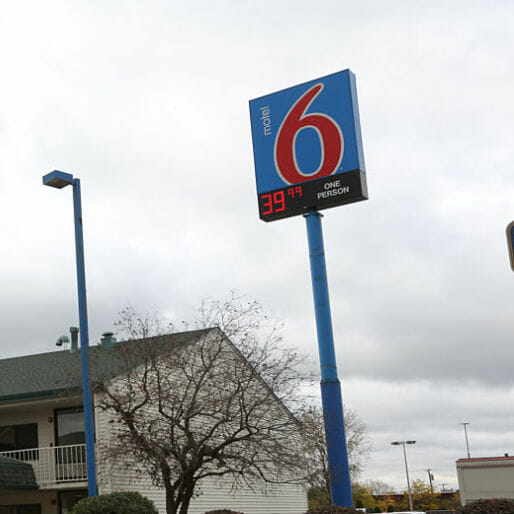 It Sure Seems Like Motel 6 Sold Its Guests to ICE