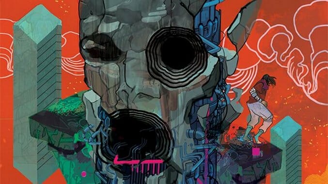 Exclusive Image Comics Preview: Paradiso Is the Post-Apocalyptic Cyborg Odyssey We’ve All Been Waiting For