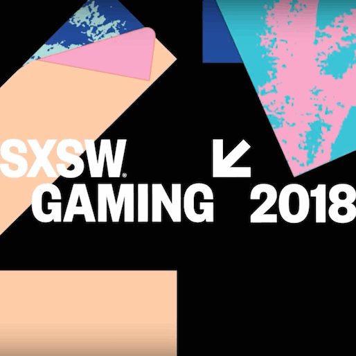 SXSW Gaming Announces 2018 Festival Dates and Speakers