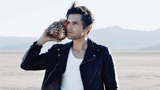 The Killers Unveil Suspenseful Video For “Run for Cover”