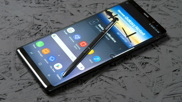 Galaxy Note 8: Samsung Sets the Bar Again