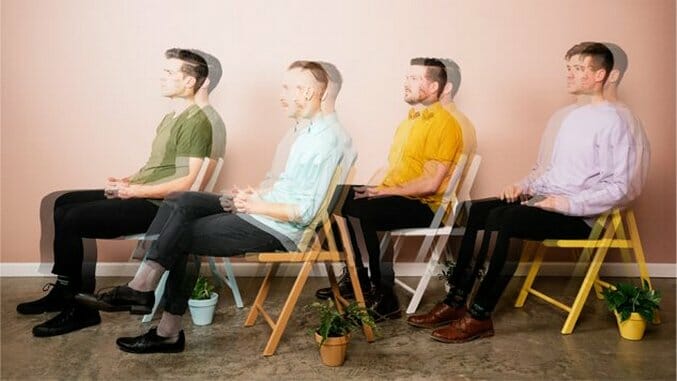 Daily Dose: Daniel Ellsworth & The Great Lakes, “Paralyzed”