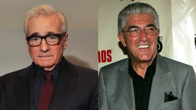 Martin Scorsese Pens Tribute to Frank Vincent: “He Made It Look Easy”