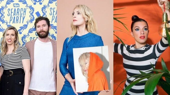 Streaming Live from Paste Today: Charles Rogers & Sarah-Violet Bliss (Interview), Emily Haines, Banda Magda