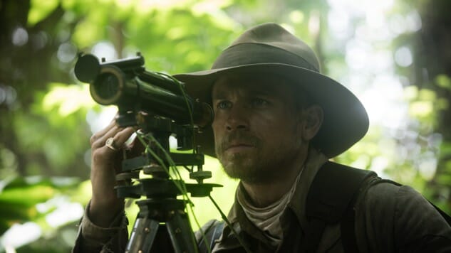 Obsession is Front and Center in Riveting New Trailer for The Lost City of Z