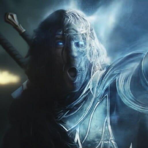 Watch Middle-Earth: Shadow of War's Explosive Live-Action Trailer