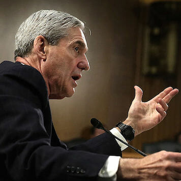 Robert Mueller Aggressively Pursuing Russia Inquiry