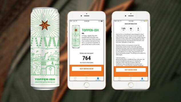 No More Lines: Sixpoint Will Sell all its Small-Batch Beers via App