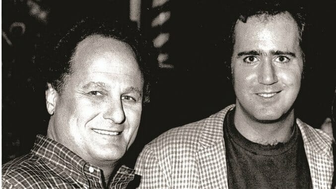 Exclusive Excerpt: Andy Kaufman’s First Show at Budd Friedman’s Legendary Improv