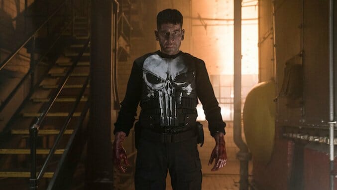 Watch The Punisher Punish in Bloody First Trailer for The Punisher