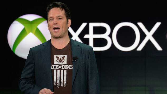 Head of Xbox Phil Spencer Gets Big Promotion at Microsoft