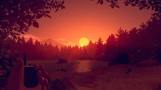 Valve Attempts to Fix Steam Review-Bombing After Firewatch/PewDiePie Snafu